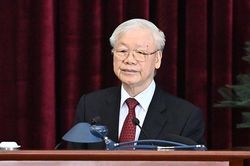Tinh thần vì hạnh phúc của nhân dân trong bài viết của Tổng Bí thư Nguyễn Phú Trọng