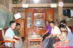 Hiệu quả hoạt động của nhóm liên gia tự quản