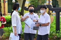 Sẽ không có 'mưa' điểm 10 môn Toán trong kỳ thi tuyển sinh lớp 10