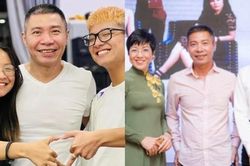 Mối quan hệ đáng ngưỡng mộ của NS Công Lý và MC Thảo Vân sau khi ly hôn