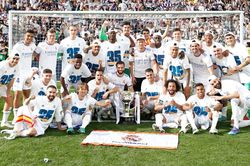 Real Madrid: Kẻ thống trị toàn năng