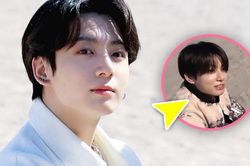 Jungkook BTS quyến luyến bạn mới độc đáo ở sa mạc