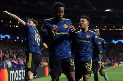 MU: Ten Hag có thể bê nguyên dàn cầu thủ trẻ đá Europa League