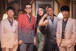 Hiền Nguyễn Soprano lột xác trong 'chuyến đi ngẫu hứng' với Nam Jazz Night