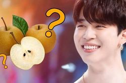 Jimin BTS khiến…'xốp bọc hoa quả' thành xu hướng mạng