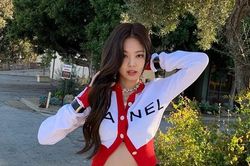 Thấp bé nhẹ cân, Jennie Blackpink vẫn mặc đẹp hơn siêu mẫu
