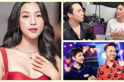Hoàng Oanh và loạt mỹ nhân được Trấn Thành 'mai mối' cho Anh Đức