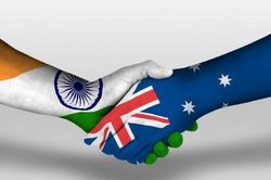 Nói Ấn Độ Dương-Thái Bình Dương đang gặp áp lực, Australia tỏ kỳ vọng với Ấn Độ