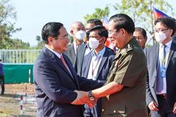 Campuchia luôn ghi nhớ sự giúp đỡ của Việt Nam trên hành trình lật đổ chế độ diệt chủng Pol Pot