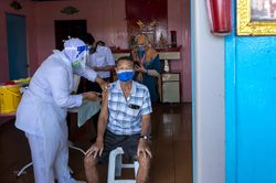 Malaysia lần đầu trong hơn 1 năm không có ca tử vong trong ngày