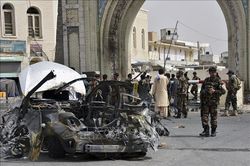 Afghanistan: Đánh bom ở chợ khiến nhiều người thương vong