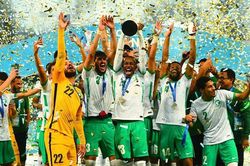 Chức vô địch siêu kỷ lục của Saudi Arabia khẳng định U23 Việt Nam đã chơi rất hay