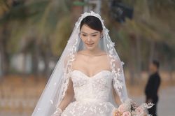Hậu hôn lễ, Minh Hằng trải lòng về giai đoạn đầu của cuộc hôn nhân: Xúc động, bồi hồi và dâng trào