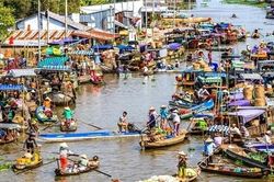 Huy động 2,2 tỷ USD vốn nước ngoài để phát triển bền vững Đồng bằng sông Cửu Long