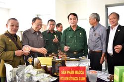 Ba trụ cột phát triển kinh tế của Cựu chiến binh Lâm Đồng