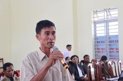 Đại biểu HĐND tỉnh, huyện tiếp xúc cử tri vùng sâu huyện Đức Trọng