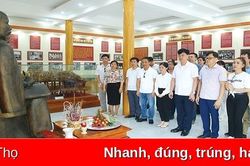 Nâng cao đạo đức cách mạng, quét sạch chủ nghĩa cá nhân theo tư tưởng, đạo đức, phong cách Hồ Chí Minh trong các cơ quan báo chí