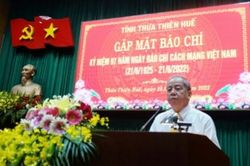 Chính trị - Xã hội Theo dòng thời sự Báo chí đóng góp quan trọng trong sự phát triển đi lên của tỉnh