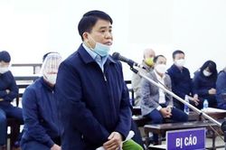 Sáng nay, xét xử phúc thẩm cựu Chủ tịch TP Hà Nội Nguyễn Đức Chung