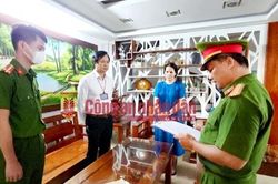 Khởi tố Giám đốc CDC Đà Nẵng và 2 thuộc cấp