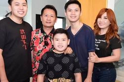 Thái độ bất ngờ của vợ cũ khi Bằng Kiều công khai người phụ nữ mới
