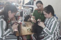Thêm cơ hội cho phạm nhân được học tập, lao động, cải tạo