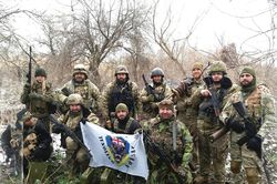 Nga tuyên bố tiêu diệt hoàn toàn biệt đội lính đánh thuê Gruzia ở Donbass