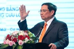 Thủ tướng: 'Tháo gỡ điểm nghẽn hạ tầng, đưa ĐBSCL phát triển đột phá'