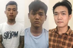 Tạm giữ nghi can bắn chết người rồi cướp xe máy