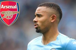 Chuyển nhượng Arsenal: Xong Vieira, nhắm tiếp Jesus và Martinez