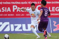 HAGL thay Kim Dong Su vì chuyên môn