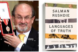 Một Salman Rushdie ở tuổi 75