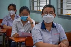 Thi tuyển lớp 10 tại TP. HCM: Điểm tuyệt đối xuất hiện nhiều ở môn Tiếng Anh, môn Toán ít điểm dưới trung bình