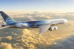 Boeing công bố máy bay thân thiện với môi trường 'ecoDemonstrator'