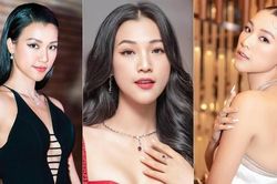 Nhan sắc 'thăng hạng' ngày càng nóng bỏng của Á hậu Hoàng Oanh hậu ly hôn