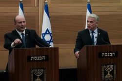 Israel sẽ giải tán quốc hội