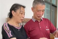 Chồng đột quỵ, mất kí ức hồi phục diệu kỳ nhờ tình yêu của vợ