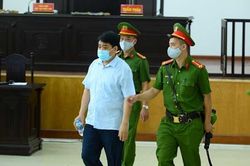 Ông Nguyễn Đức Chung: 'Gia đình tôi không được hưởng lợi gì'