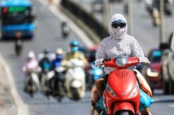 Nắng nóng tại Bắc Bộ sẽ dịu dần từ ngày 22/6, vùng núi có mưa dông