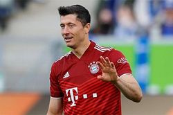 Bayern quyết không cho Lewandowksi ra đi