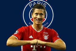 PSG vẫn hy vọng 'cướp' Lewandowski khỏi tay Barca