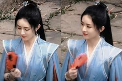 Quá giới hạn chịu đựng, Triệu Lệ Dĩnh dùng biện pháp mạnh để tự bảo vệ mình và Dữ Phượng Hành?