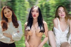 Visual đáng ngưỡng mộ của những 'mẹ bỉm sữa' trong làng showbiz Việt
