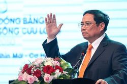 Thủ tướng chỉ đạo 10 nhiệm vụ trọng tâm để phát triển Đồng bằng sông Cửu Long