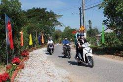 Xây dựng đời sống văn hóa ở vùng nông thôn