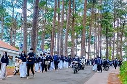 Nghiên cứu ứng dụng khoa học công nghệ phát triển lâm nghiệp đô thị Đà Lạt