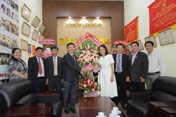 Lãnh đạo tỉnh Lâm Đồng chúc mừng ngày Báo chí Cách mạng Việt Nam
