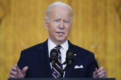 Tổng thống Biden: Ukraine có thể trở thành thành viên EU
