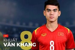Khuất Văn Khang, Nguyễn Văn Trường tập buổi đầu tiên cùng U19 Việt Nam