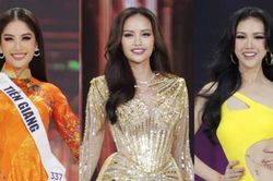 Bán kết Miss Universe Vietnam 2022: Loạt giải thưởng phụ không ngoài dự đoán!